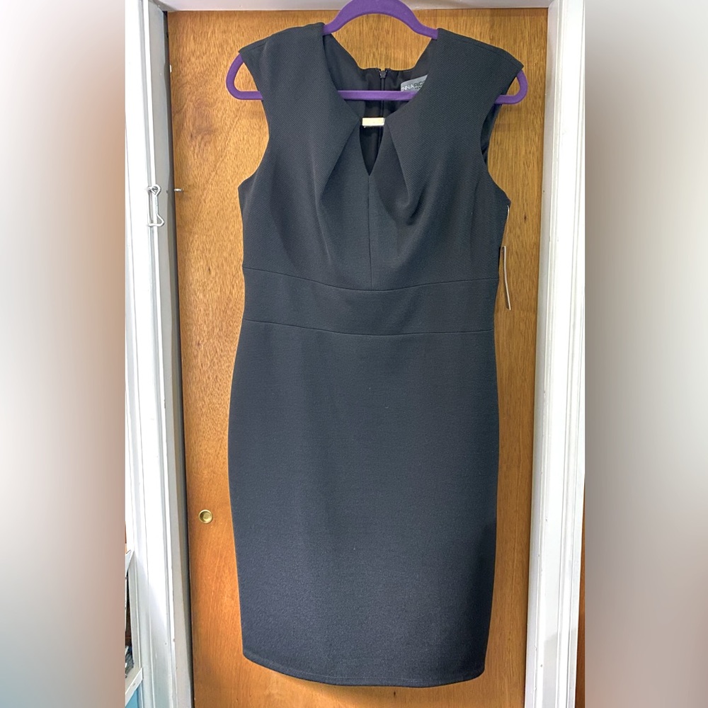 “Little Black” Dress
